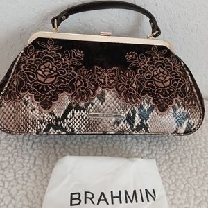 Brahmin Emmett Nocturnal Balmoral NWT